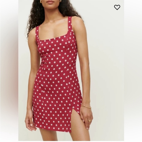 NWOT Reformation Dress (8) - Picture 9 of 12